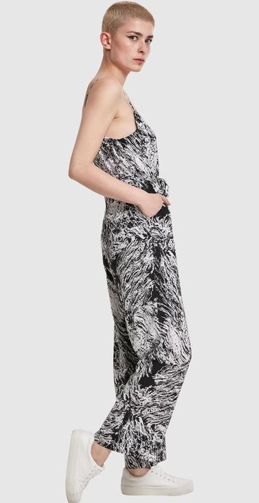 Produktbild Urban Classics Ladies Spaghetti Jumpsuit (5XL)