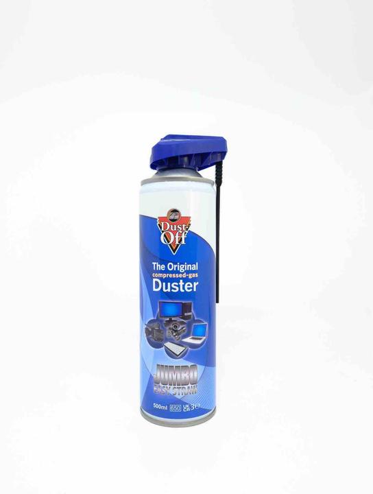 Image du produit Dust Off Jumbo Druckluftspray, 530 ml
