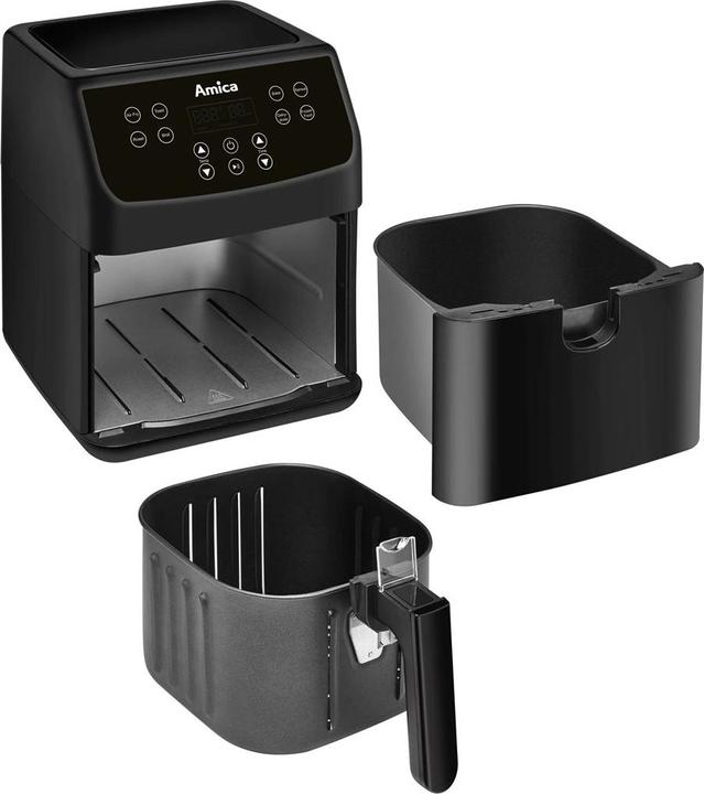 Actual product image Amica Fat Free Deep Fryer AFM 4011