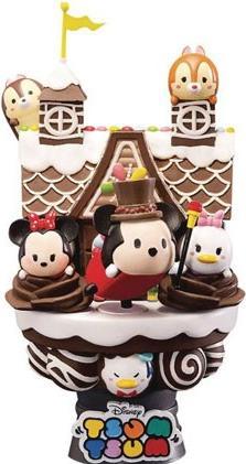 Produktbild Beast Kingdom Disney Select Tsum Tsum Diorama