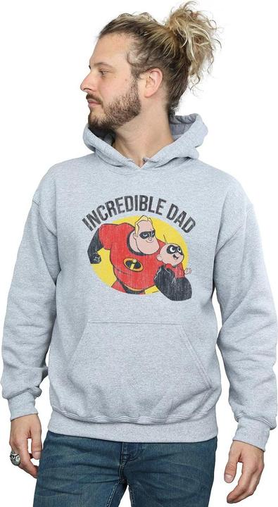 Produktbild Disney The Incredibles Bob Parr Incredible Dad Kapuzenpullover (3XL)