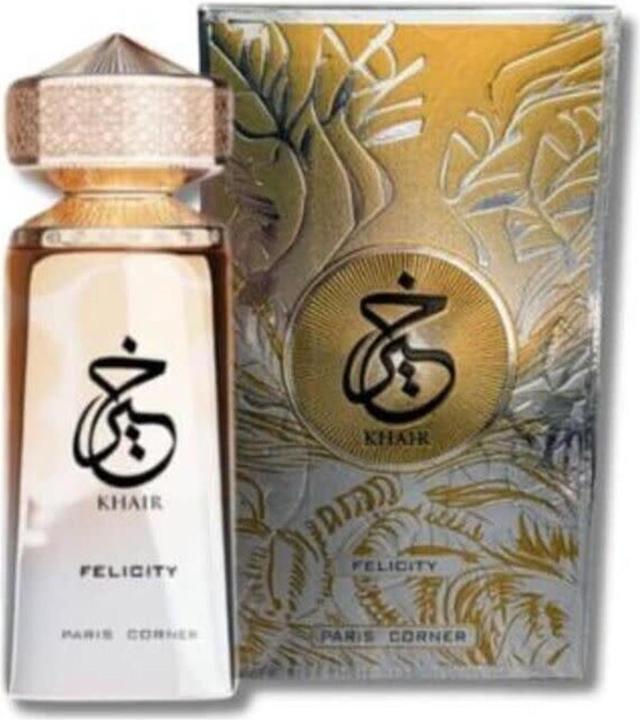 Produktbild Paris Corner Khair Felicity (Eau de Parfum, 100 ml)
