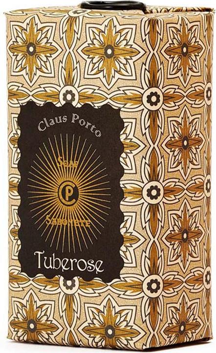 Immagine prodotto Claus porto Sapone sigillato con cera nera Sumburst Tuberose (Sapone duro)