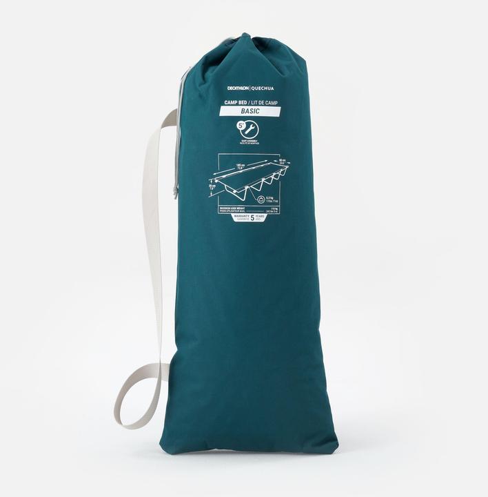 Image du produit Quechua Camp Bed Basic
