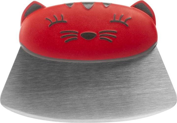 Produktbild Kuhn Rikon Kinderkitchen Wiegemesser Katze