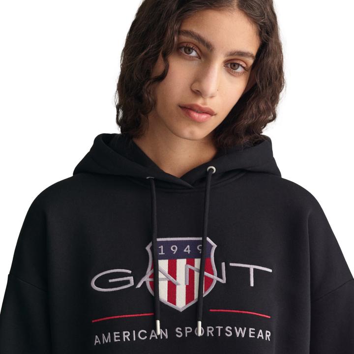 Produktbild GANT Archive Shield Hoodie (S)