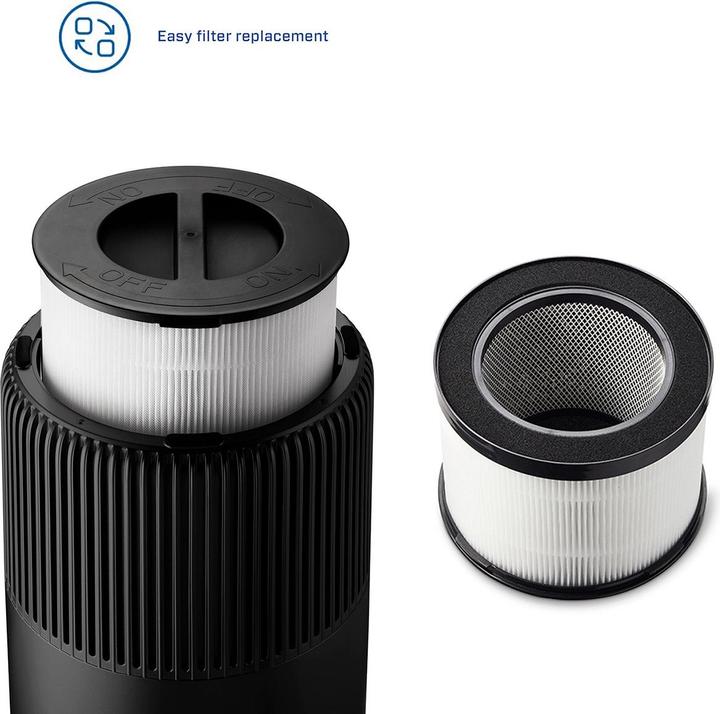 Immagine prodotto Clean Air Optima CA-503B Compatto intelligente (30 m²)
