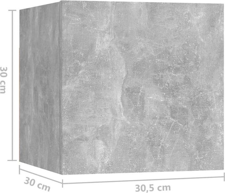Immagine prodotto VidaXL Devin (60 x 30 x 30 cm)