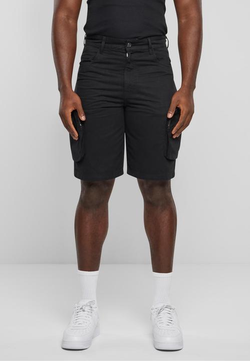 Actual product image Urban Classics Baggy cargo shorts - 138073 (32)