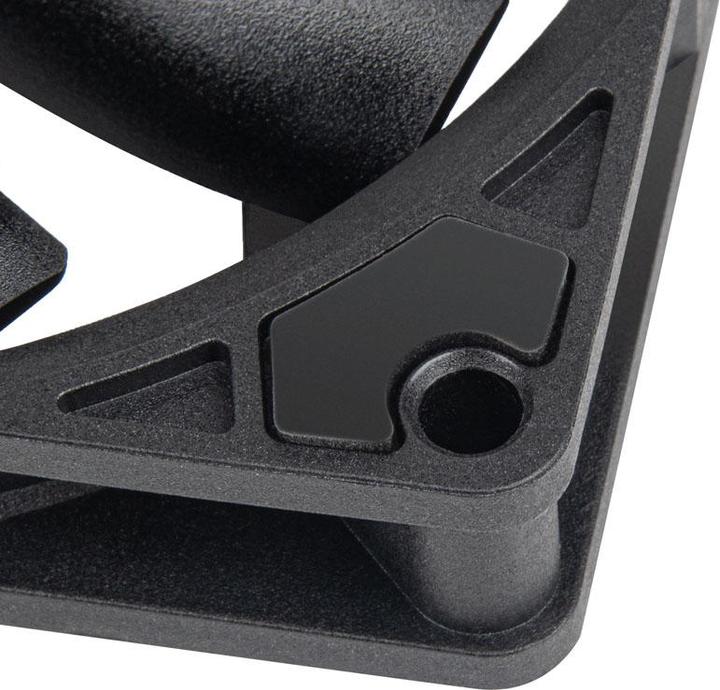Produktbild Silverstone Air Slimmer SST-AS90B Slim-Lüfter (92 mm, 1 x)