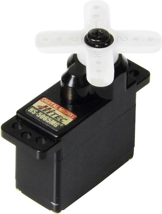 Produktbild Hitec Mini-Servo HS-5065MG Digital-S