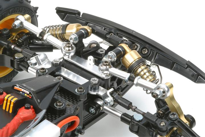 Produktbild Tamiya Avante (Kit)
