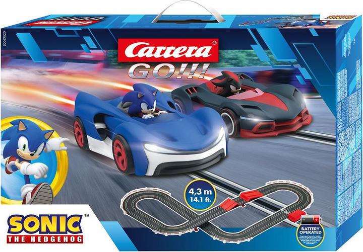 Produktbild Carrera Go... Sonic the Hedgehog