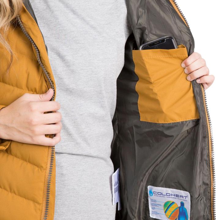 Produktbild Trespass Steppjacke Nadina wasserfest (M)