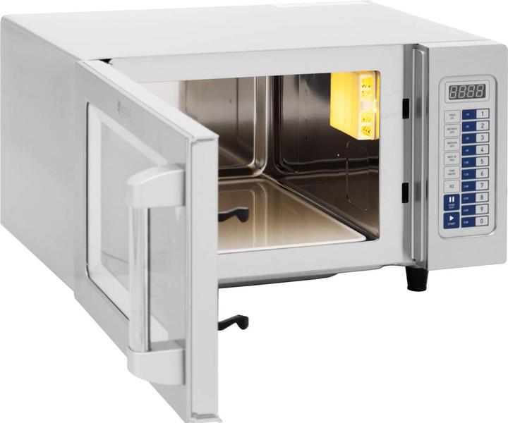 Immagine prodotto Royal Catering Forno a microonde - 1550 W -25 L - (25 l)
