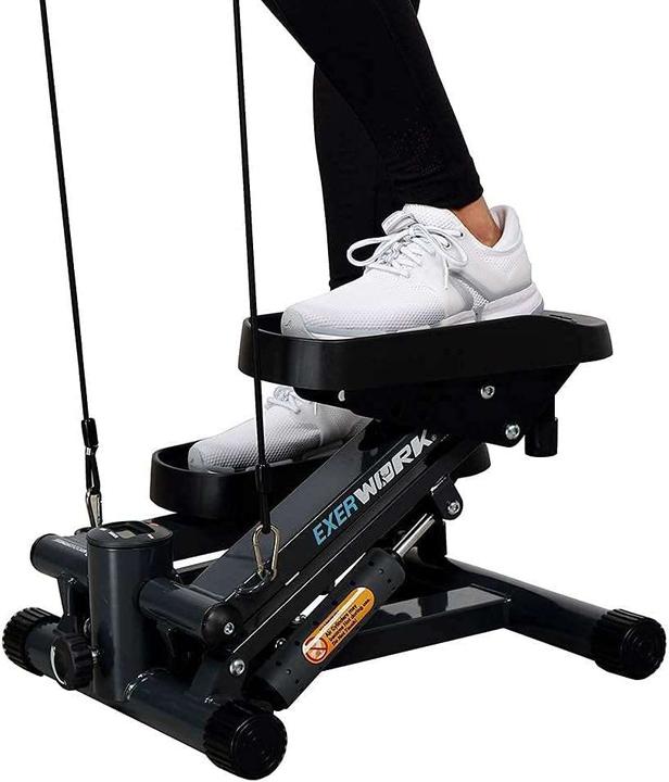 Exerpeutic Exerwork 850