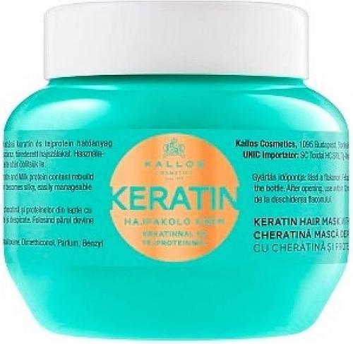 Actual product image Kallos Cosmetics keratin (275 ml)