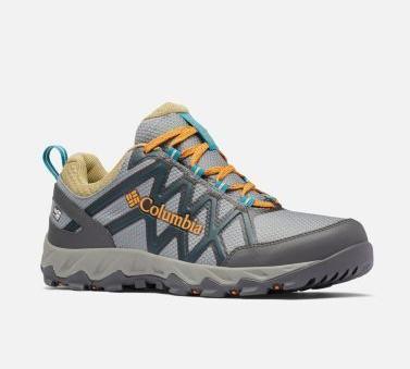 Actual product image Columbia PEAKFREAK X2 OutDry hiking shoe for men (42)