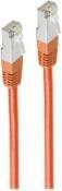 Produktbild Shiverpeaks ®-BASIC-S--Patchkabel cat. 5e SF/UTP orange 50m (SF/UTP, CAT5e, 50 m)