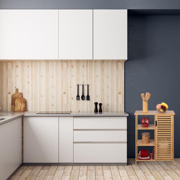 Produktbild Relaxdays Badschrank (67 x 33 x 87.5 cm)