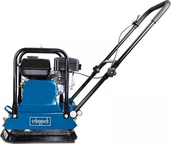 Actual product image Scheppach Vibratory plate