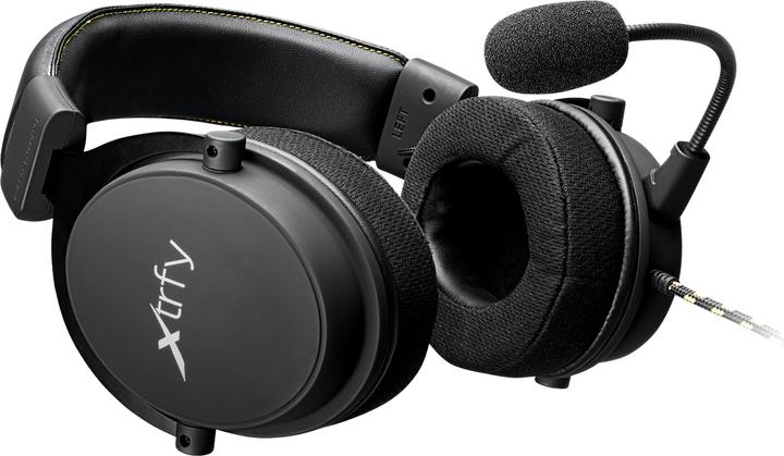 Actual product image CHERRY xtrfy H2 Pro (Cable)