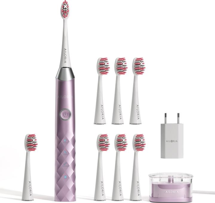 Image du produit Ailoria Shine Bright Set (Brosse à dents sonique)