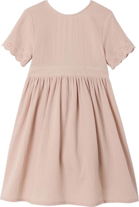 Image du produit Envie de Fraise Collection bio : robe de fête pour fille, capsule MAMA & TOCHTER (116)