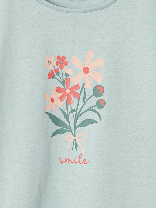 Image du produit Vertbaudet Mädchen T-Shirt mit Print BASIC (86)
