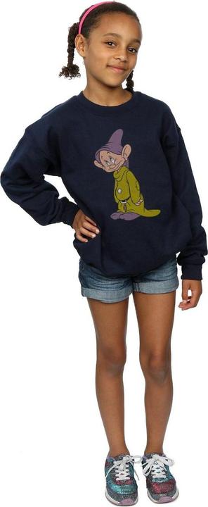 Immagine prodotto Disney Classic Dopey Felpa Ragazze (128)
