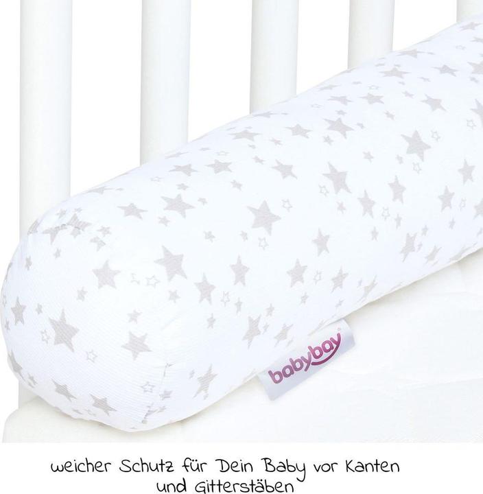 Actual product image Babybay Piqué