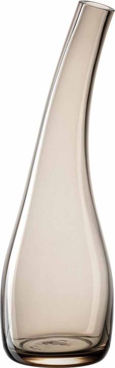 Produktbild Leonardo Vase Luminosa 30 cm, Taupe (1 x, 10 x 10 x 30 cm, 0.79 l)