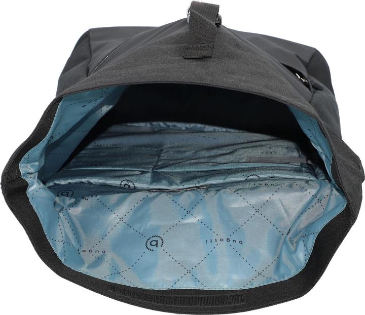 Actual product image Bugatti Courier Backpack Blanc DeLight Backpack with Roll (15 l)