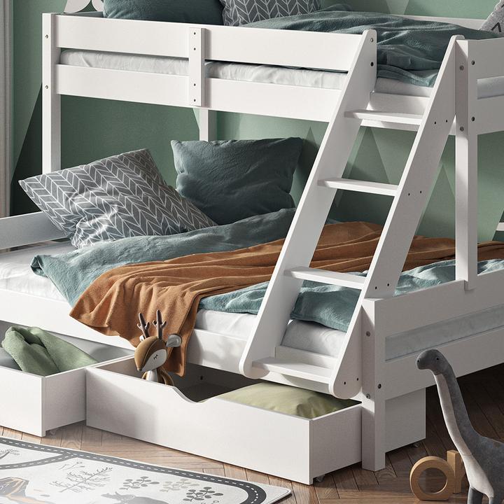 Actual product image VitaliSpa Etagenbett Everest (140 x 200)