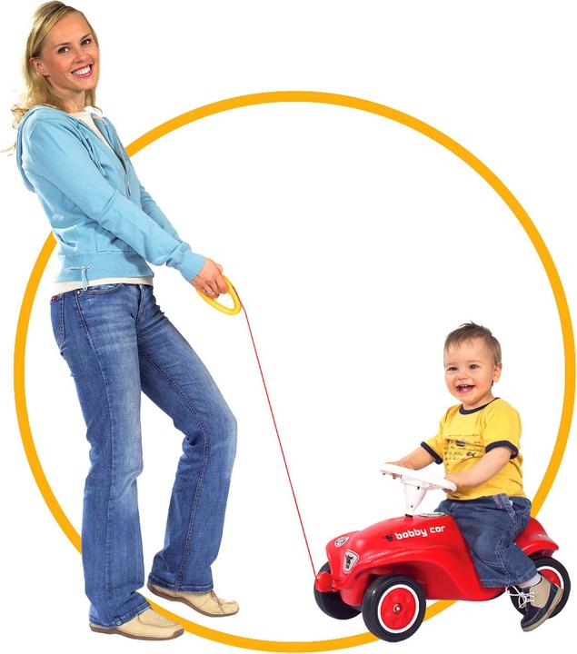 Produktbild BIG Bobby Car Seil