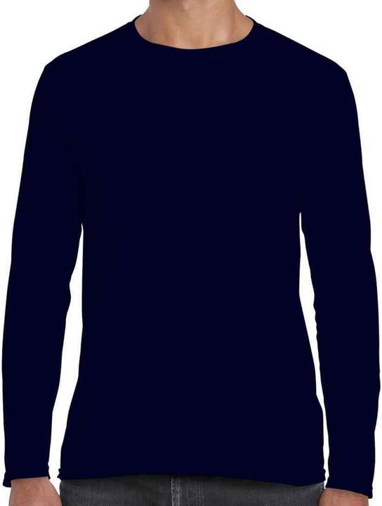 Immagine prodotto Gildan Softstyle Maglietta Manica Lunga Adulto Unisex (L)