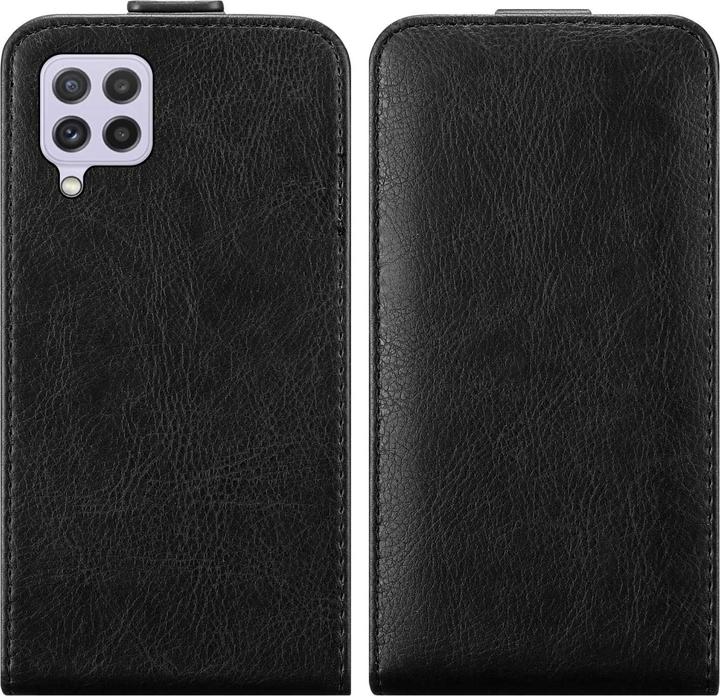 Produktbild Cadorabo Flip wie Invis Hülle (Samsung Galaxy M22, Samsung Galaxy A22, Samsung Galaxy A32)