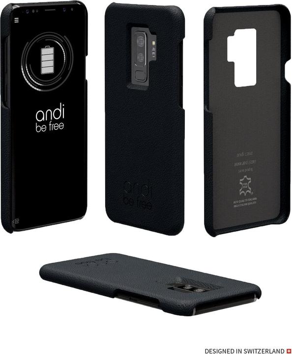Produktbild Andi be free Qi Wireless Charging Case (Samsung Galaxy S7)