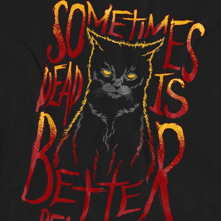 Produktbild Pet Sematary Dead Is Better TShirt (M)