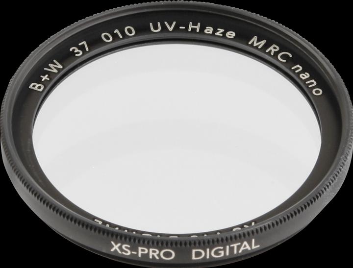 B+W XS-Pro Digital-Pro 010 UV MRC nano 37 (37 mm, UV-Filter)