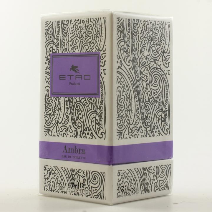 Image du produit Etro Ambra Eau De Toilette Vaporisateur (Eau de toilette, 100 ml)