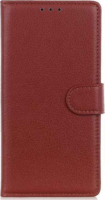 Produktbild MU Classic Litchi Leder Bookcover Series (Apple iPhone 13 Pro Max)