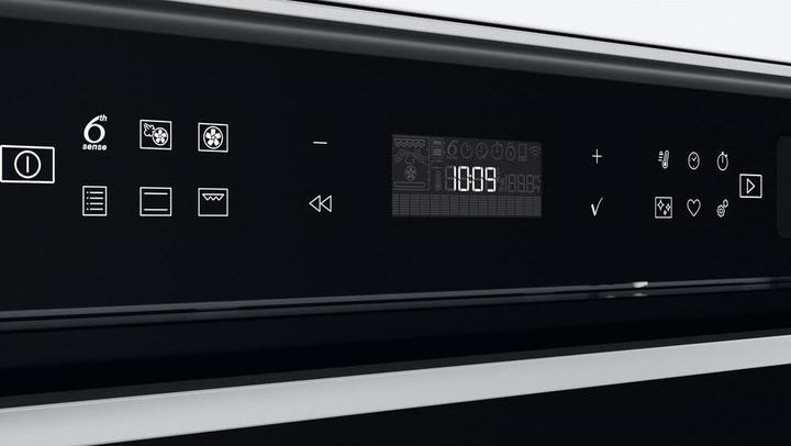 Actual product image Whirlpool W7 OS4 4S1 P BL