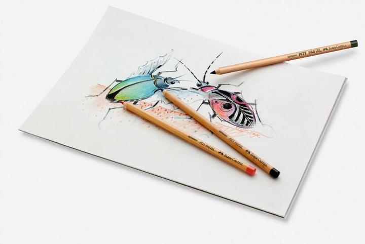 Produktbild Faber-Castell Pitt Pastell (Multicolor, 36 x)