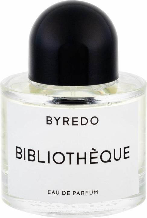 Actual product image Byredo BibliothÃ¨que Eau de Parfum (Eau de parfum, 50 ml)