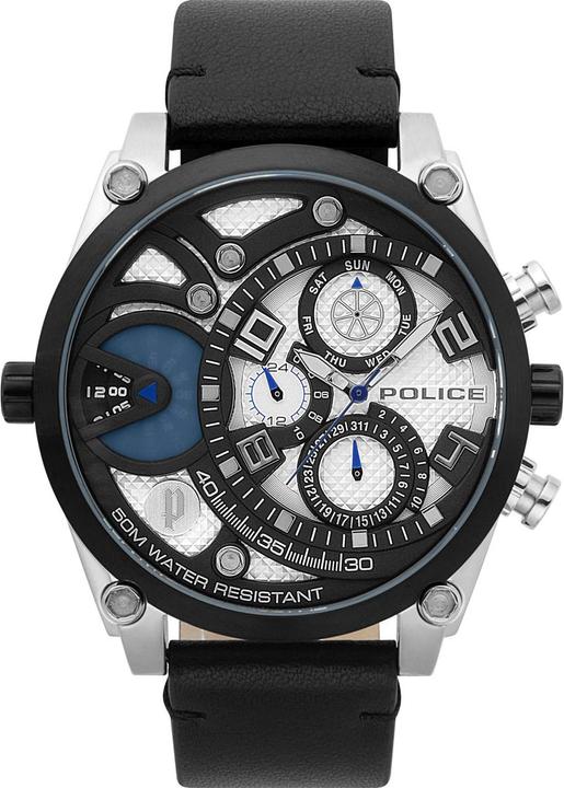 Image du produit Police Vigor (Montre analogique, 51 mm)
