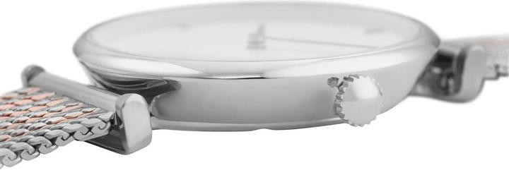 Produktbild Cluse Triomphe Mesh Silver (Analoguhr, 33 mm)