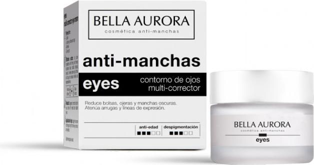 Immagine prodotto Bella Aurora EYES contorno ojos multi-correttore 15 ml (15 ml, Giorno)