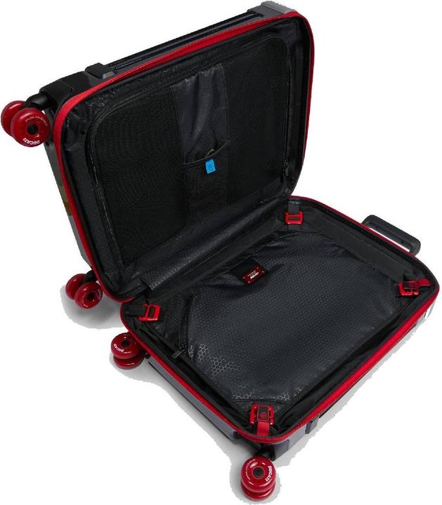 Immagine prodotto Piquadro POP Ducati - Handgepäcktrolley (31 l, Bagaglio a mano (fino a 50 litri))