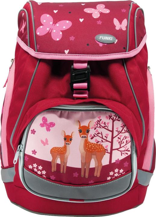 Produktbild Funki Schulrucksack-Set Flexy-Bag (28 l)